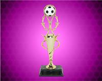 13" Soccer Star Cup Trophy
