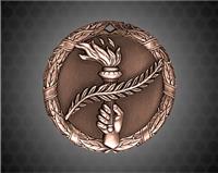 2 inch Bronze Victory XR Medal