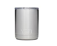 Custom 10 oz Yeti Rambler Stainless steel 