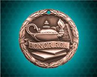 1 1/4 inch Bronze Honor Roll XR Medal
