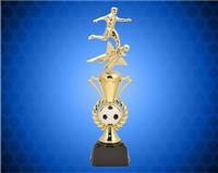 14" Male Soccer Radiance Trophy