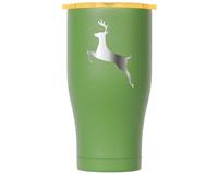 27 oz ORCA Chaser Green/Gold