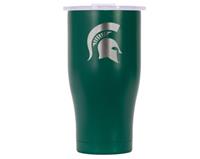 Custom Michigan State 27 oz ORCA Chaser Green Lasered