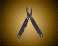 2 1/2 inch Black Multi-tool with Black Pouch
