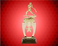 13" Softball Snap Star Trophy