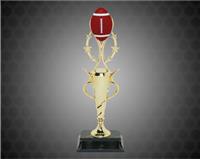 13" Football Star Cup Trophy