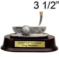 Golf Club Putter Award