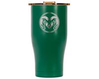 Custom Colorado State 27 oz ORCA Chaser Green