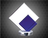 Crystal Blue Square Award