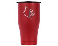 Custom Louisville 27 oz ORCA Chaser Red
