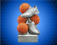 Basketball Sport Bank Resin