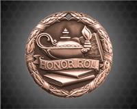 2 inch Bronze Honor Roll XR Medal