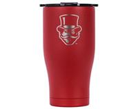 Custom Austin Peay 27 oz ORCA Chaser Red