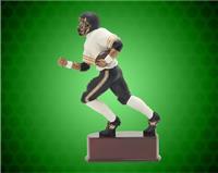 Action Color Football Resin