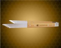 14 Inch Bamboo Barbecue Tongs